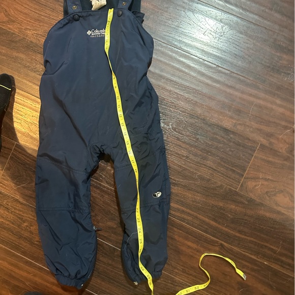 Columbia tectonic snowsuit/bib size 4T - Picture 4 of 8
